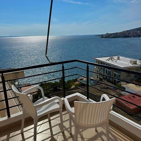 Esmeralda Apartaments Saranda Zewnętrze zdjęcie