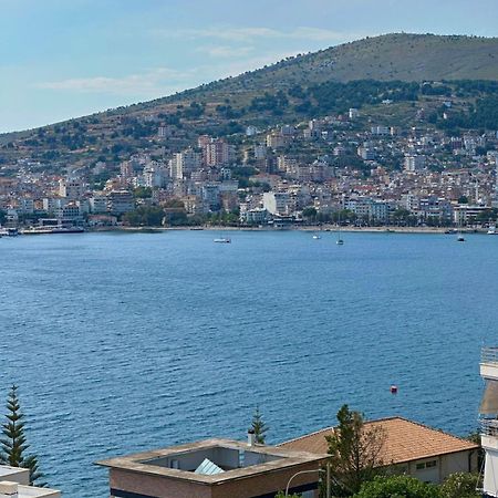 Esmeralda Apartaments Saranda Zewnętrze zdjęcie
