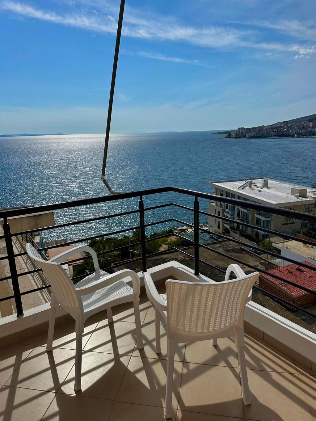 Esmeralda Apartaments Saranda Zewnętrze zdjęcie