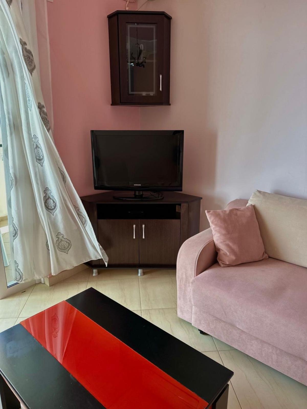 Esmeralda Apartaments Saranda Zewnętrze zdjęcie