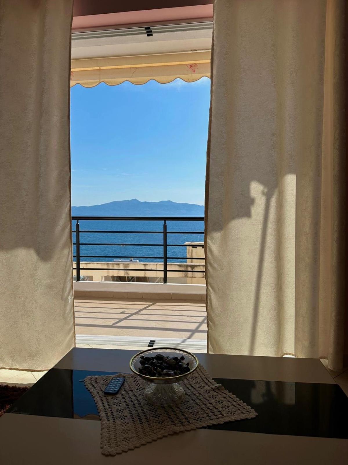 Esmeralda Apartaments Saranda Zewnętrze zdjęcie