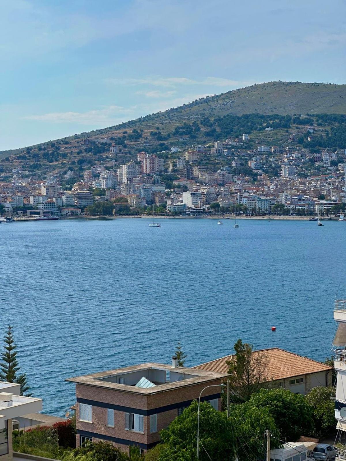 Esmeralda Apartaments Saranda Zewnętrze zdjęcie