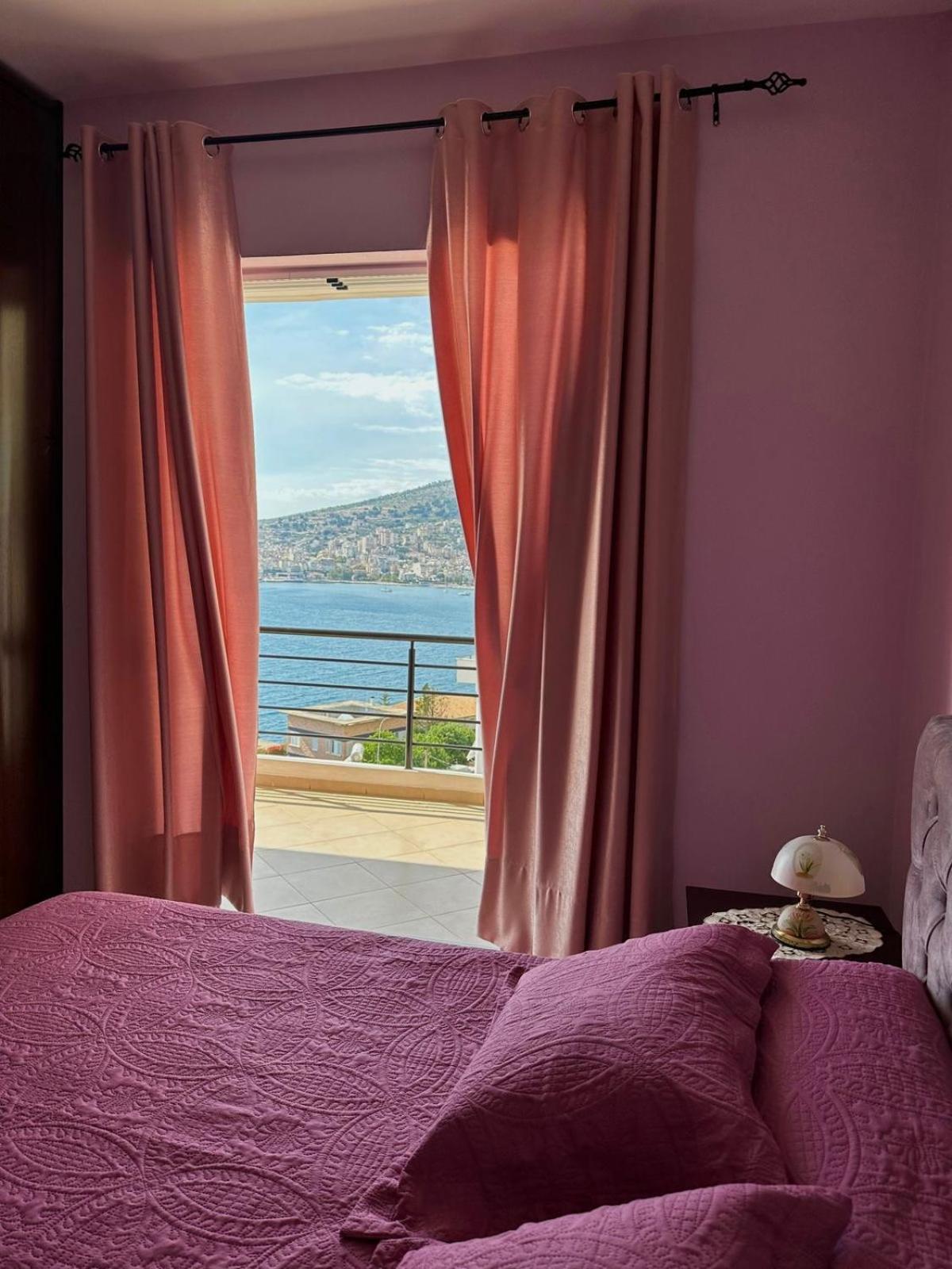 Esmeralda Apartaments Saranda Zewnętrze zdjęcie