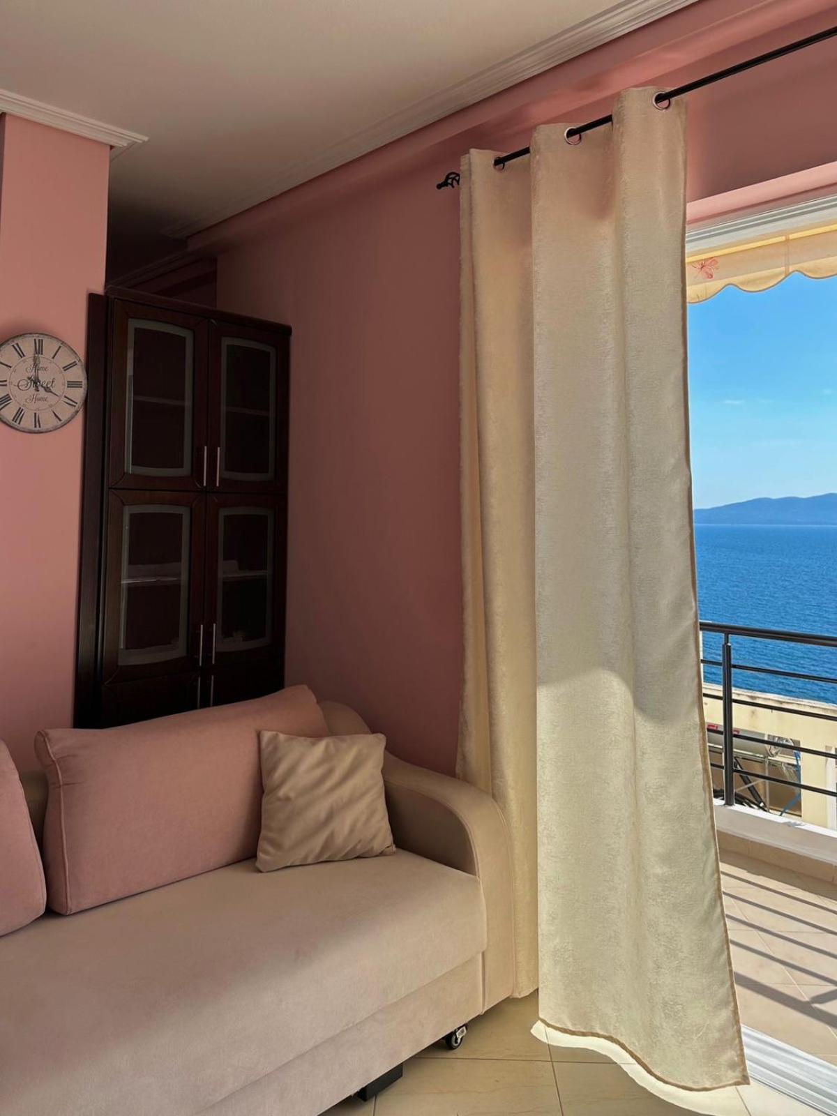 Esmeralda Apartaments Saranda Zewnętrze zdjęcie