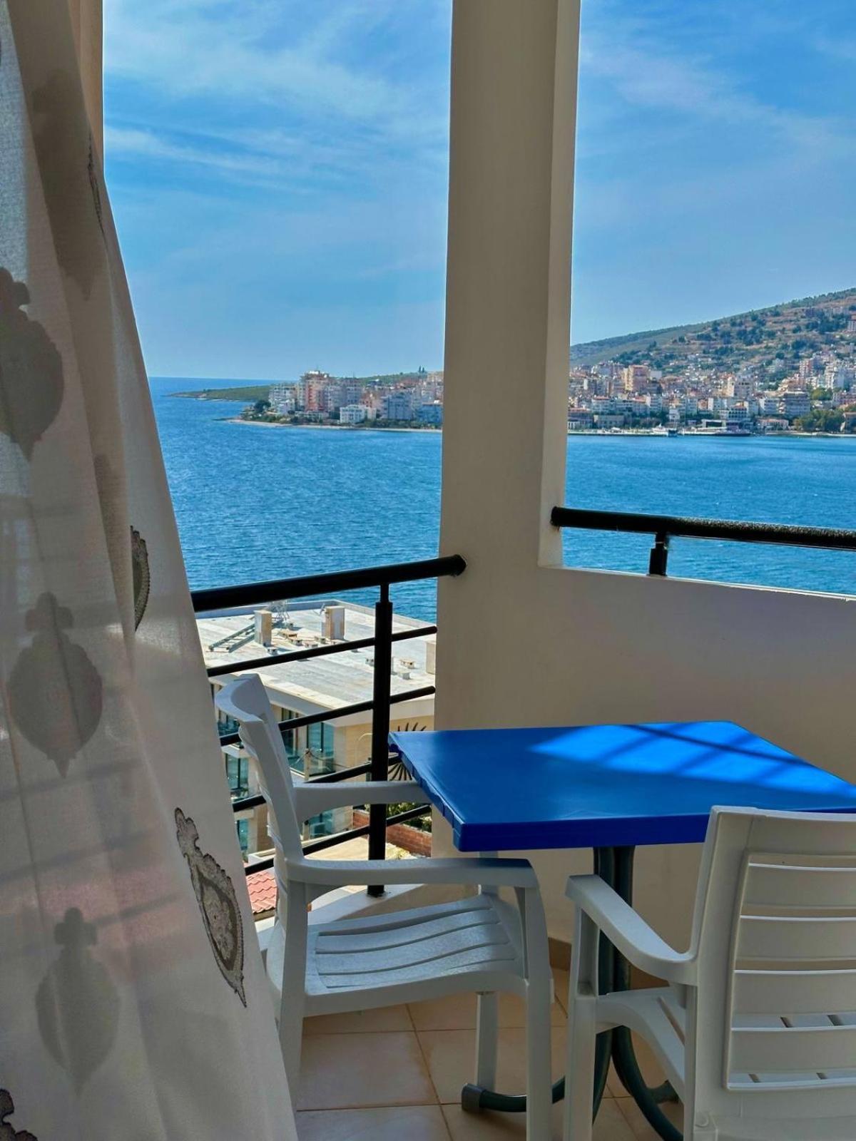 Esmeralda Apartaments Saranda Zewnętrze zdjęcie
