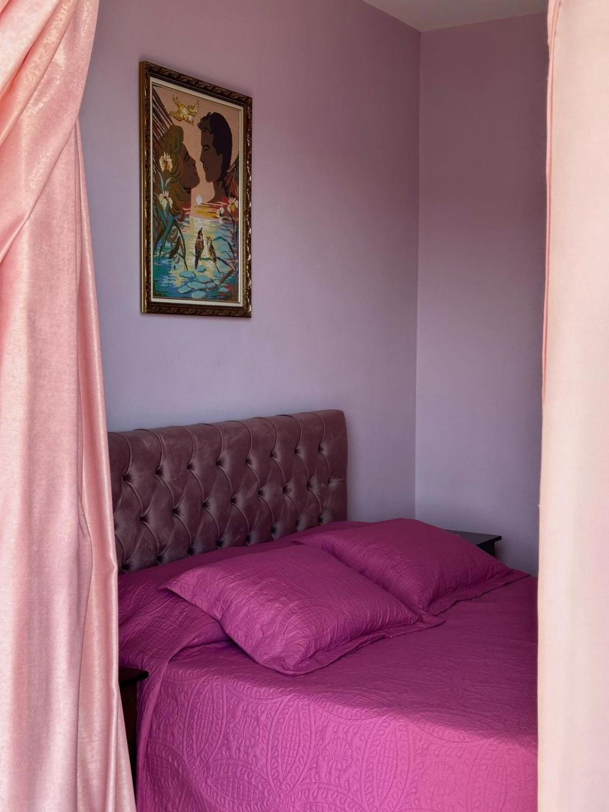 Esmeralda Apartaments Saranda Zewnętrze zdjęcie