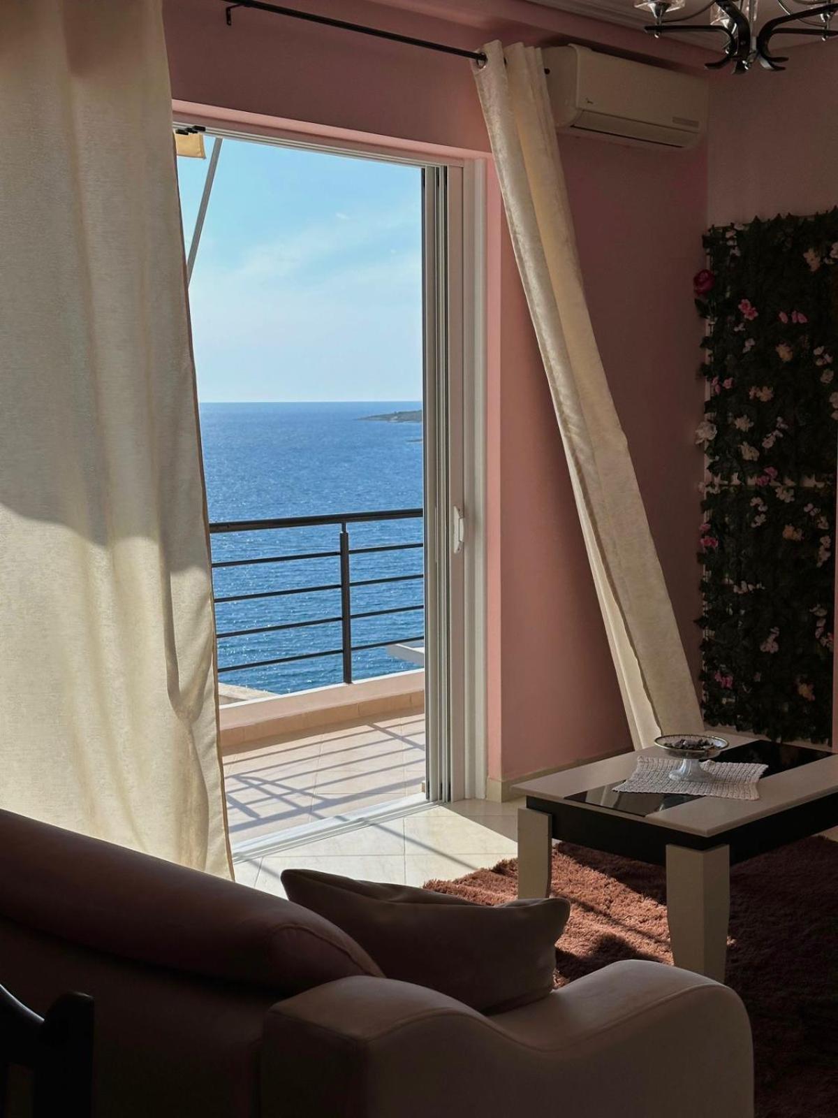 Esmeralda Apartaments Saranda Zewnętrze zdjęcie