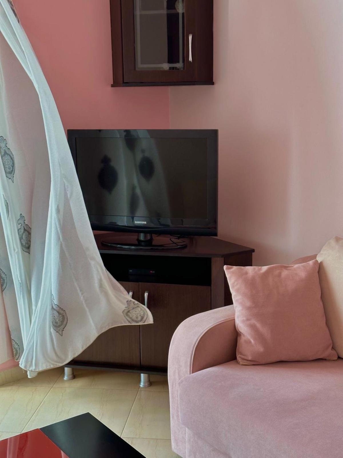 Esmeralda Apartaments Saranda Zewnętrze zdjęcie