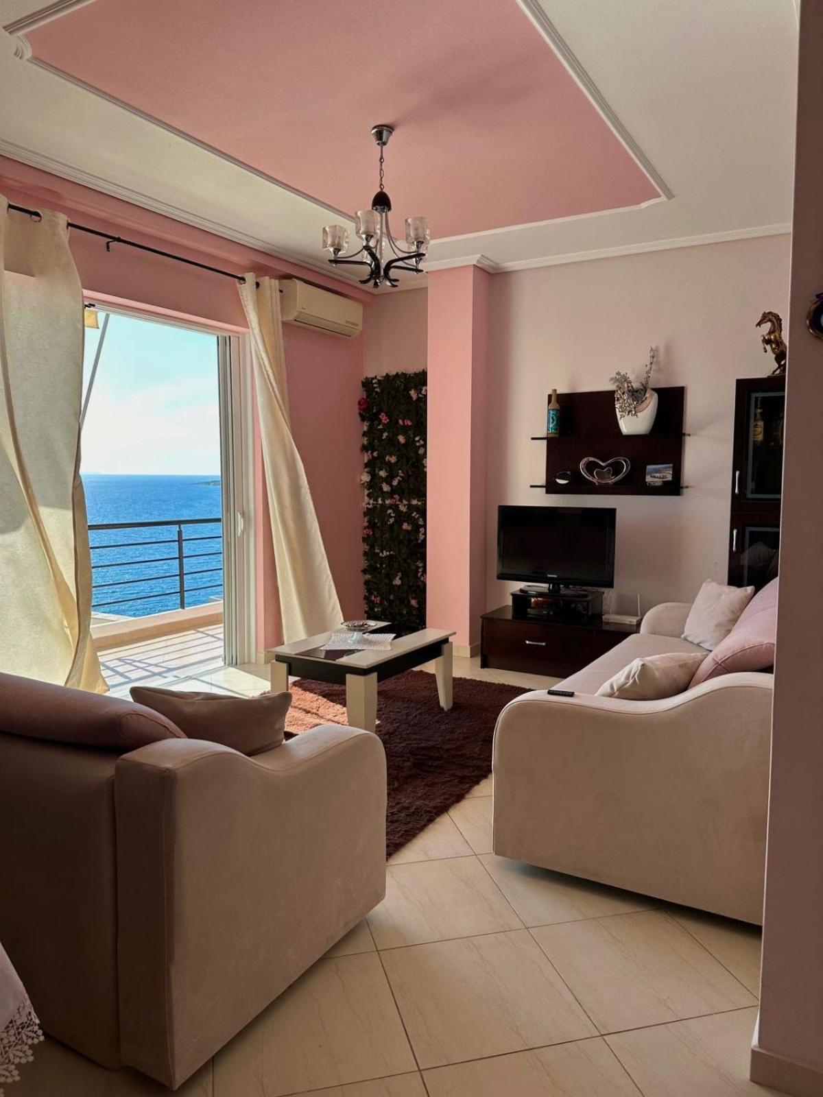 Esmeralda Apartaments Saranda Zewnętrze zdjęcie
