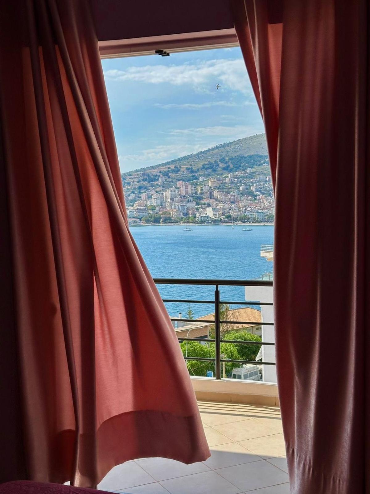 Esmeralda Apartaments Saranda Zewnętrze zdjęcie