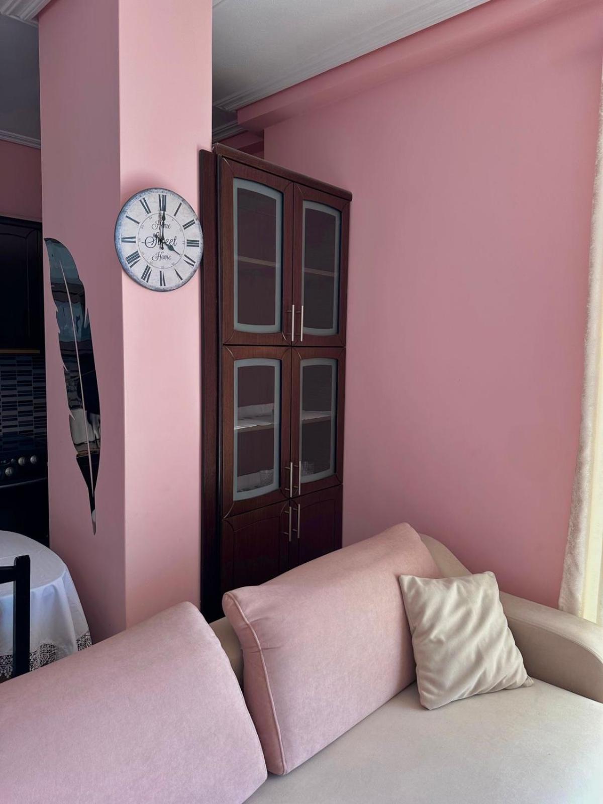 Esmeralda Apartaments Saranda Zewnętrze zdjęcie