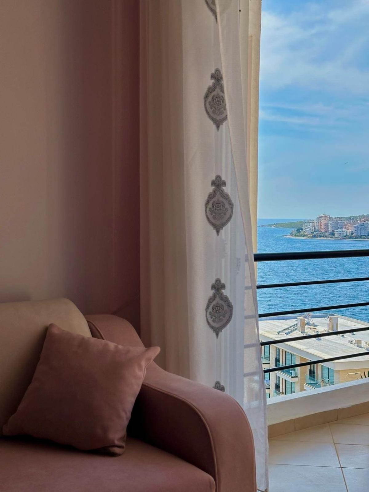 Esmeralda Apartaments Saranda Zewnętrze zdjęcie