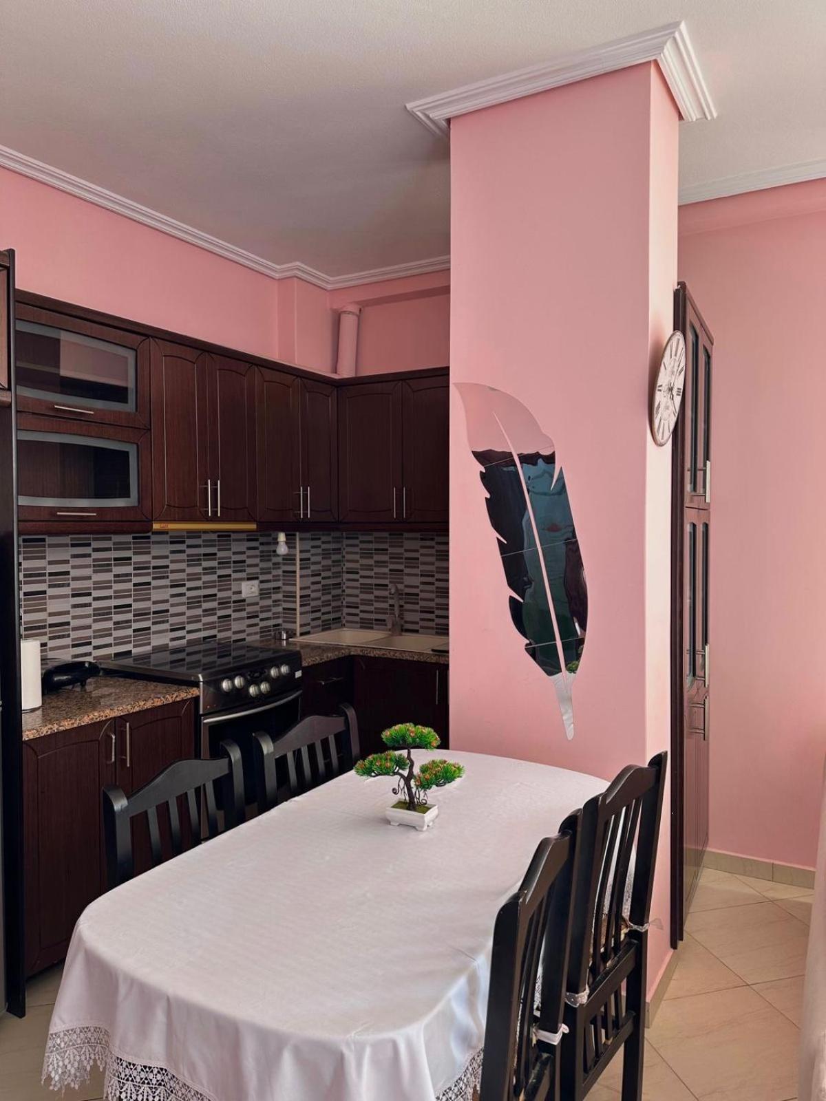 Esmeralda Apartaments Saranda Zewnętrze zdjęcie