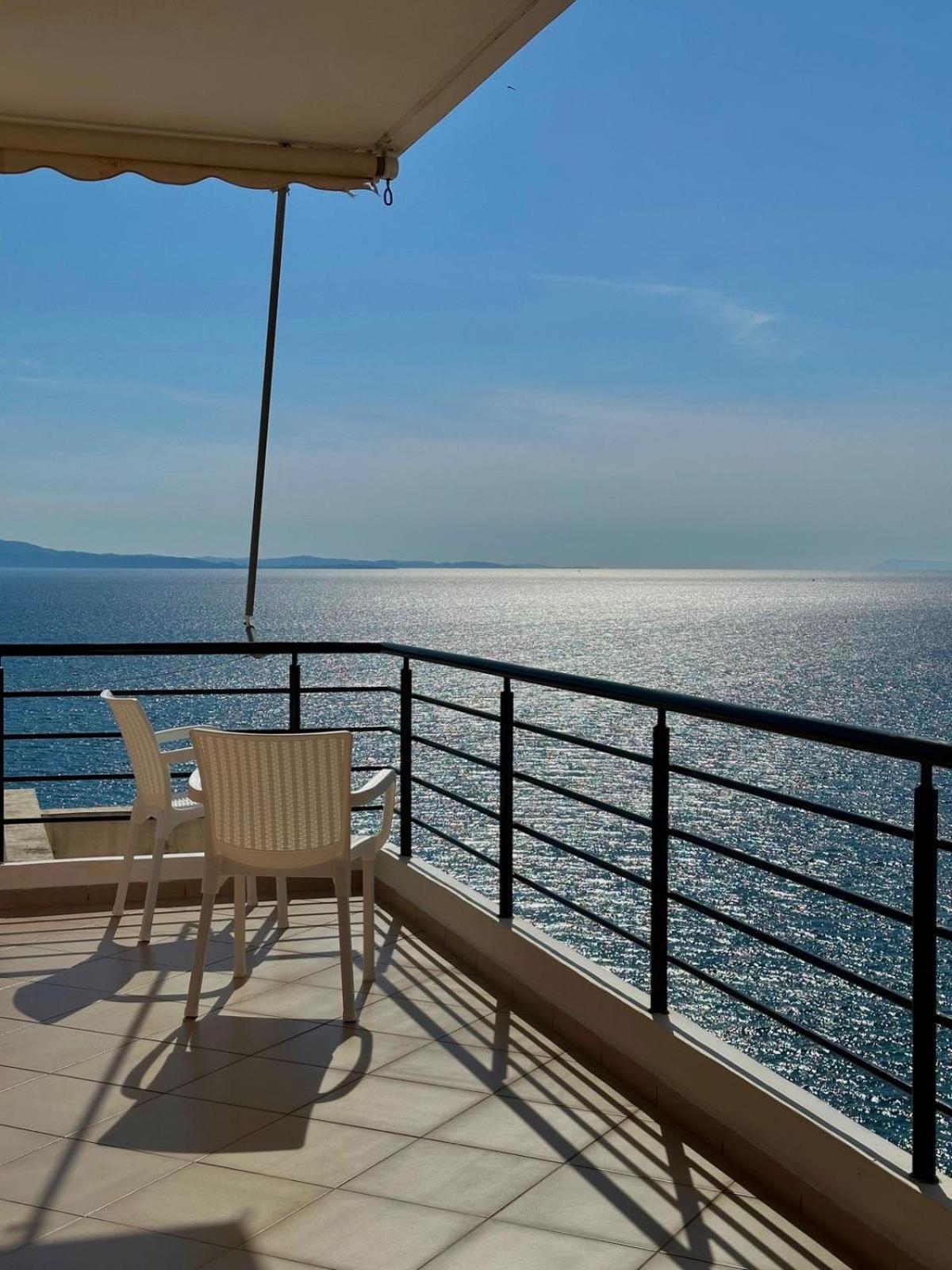 Esmeralda Apartaments Saranda Zewnętrze zdjęcie