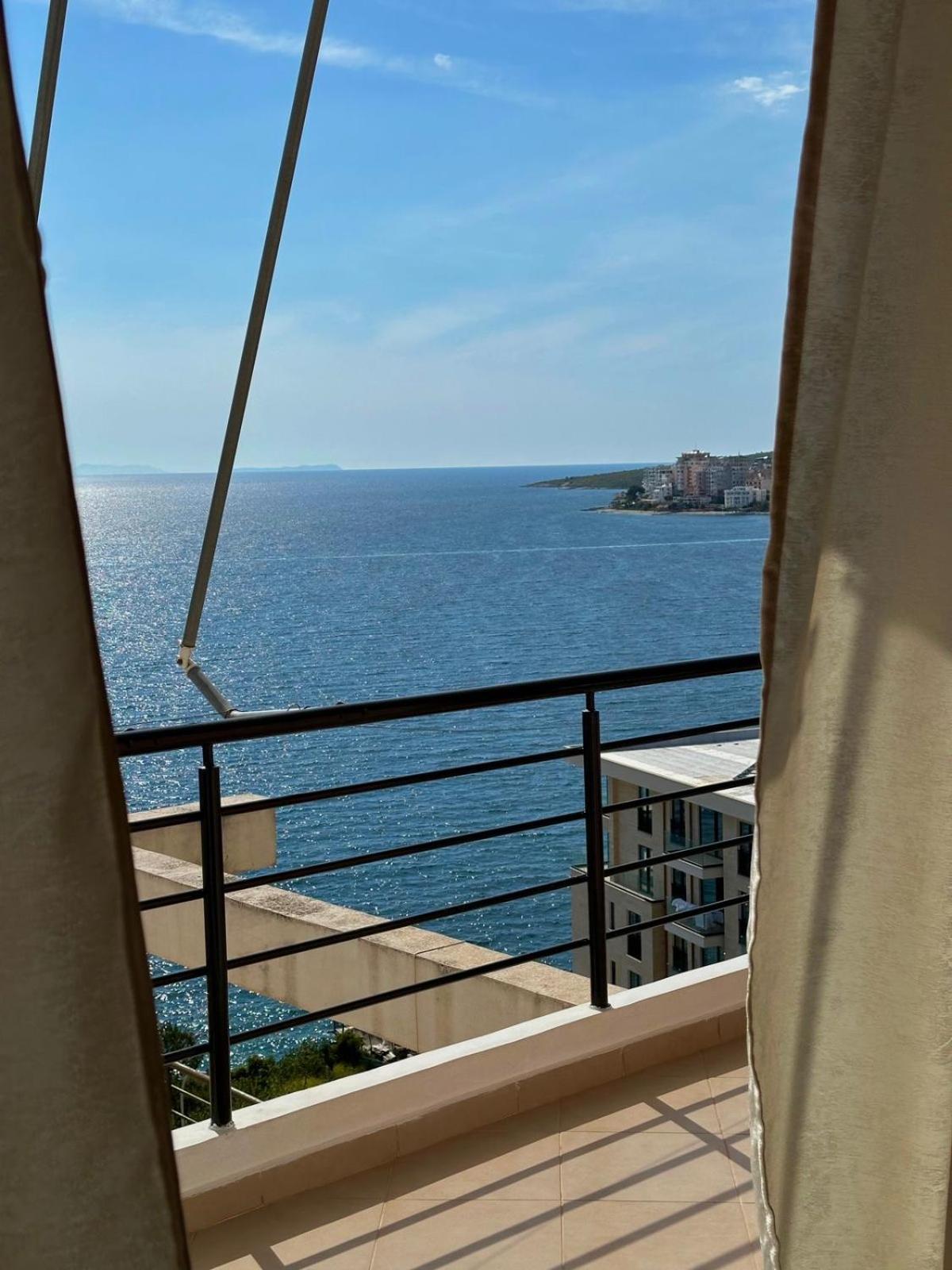 Esmeralda Apartaments Saranda Zewnętrze zdjęcie