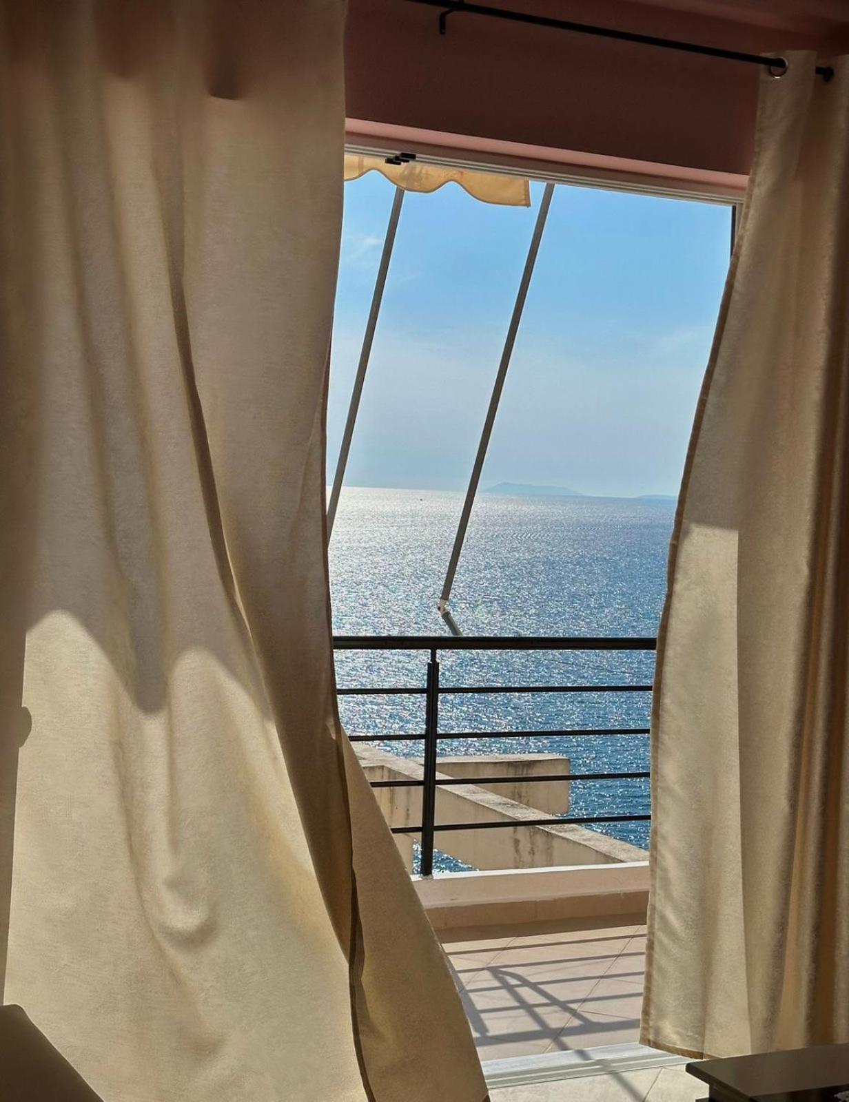 Esmeralda Apartaments Saranda Zewnętrze zdjęcie