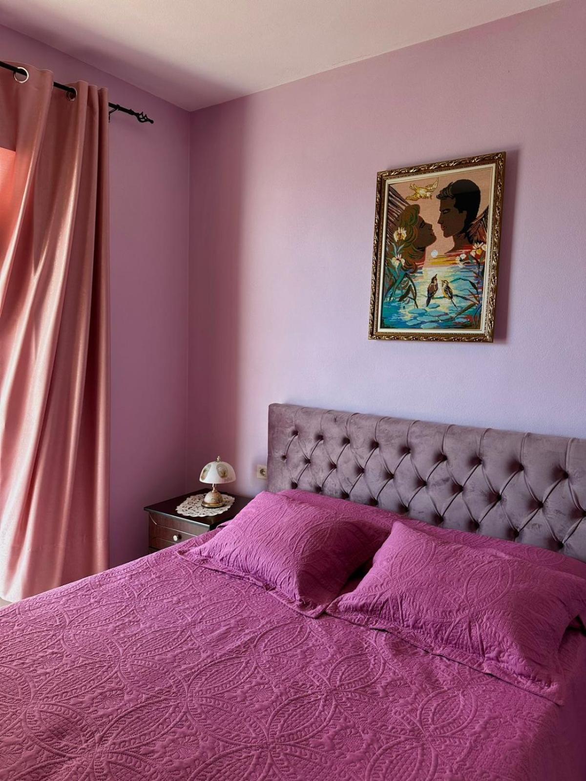 Esmeralda Apartaments Saranda Zewnętrze zdjęcie