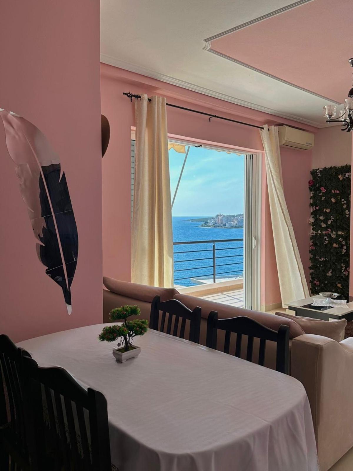 Esmeralda Apartaments Saranda Zewnętrze zdjęcie