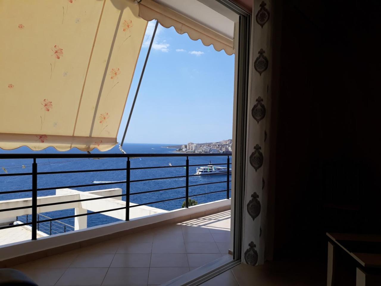 Esmeralda Apartaments Saranda Zewnętrze zdjęcie