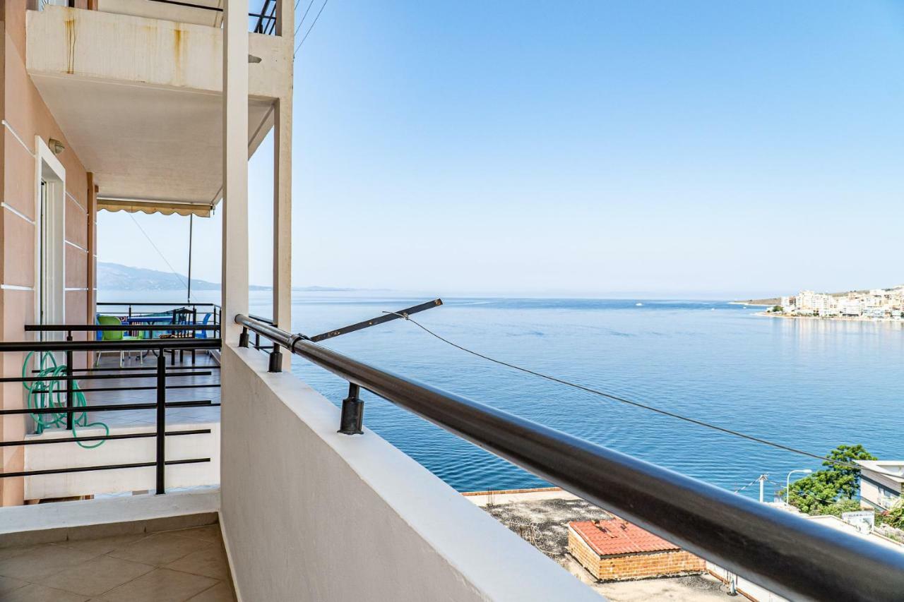 Esmeralda Apartaments Saranda Zewnętrze zdjęcie