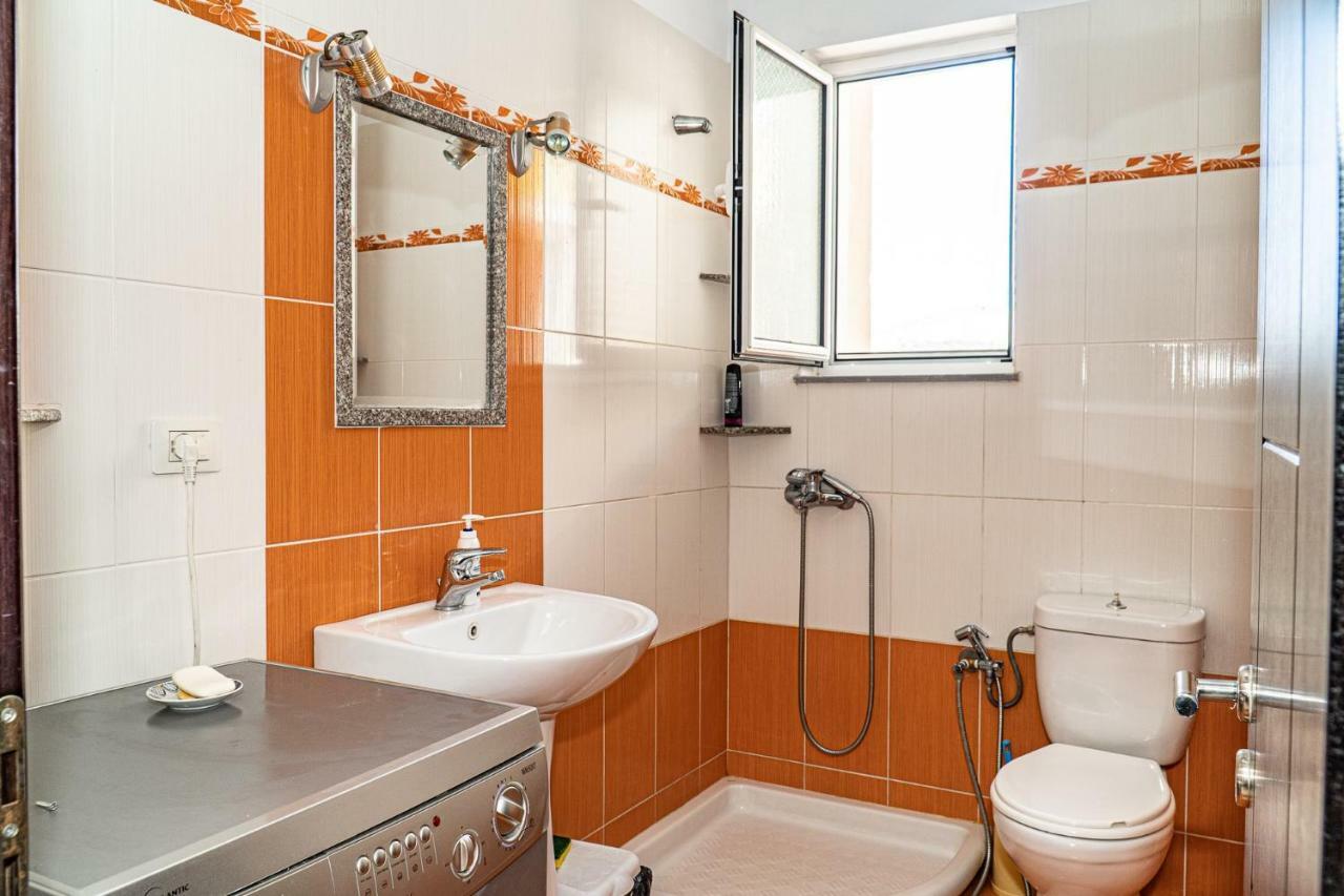 Esmeralda Apartaments Saranda Zewnętrze zdjęcie